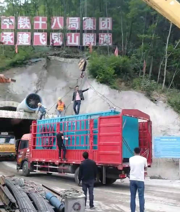 安陆发电机组维修后输出功率降低是什么问题