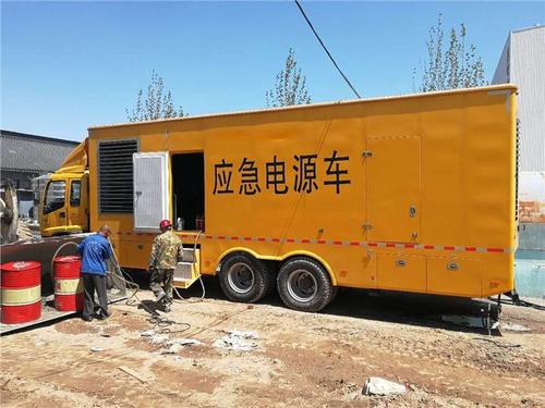 安陆发电车租赁-教您挑选发电机哪些技巧可以掌握使用