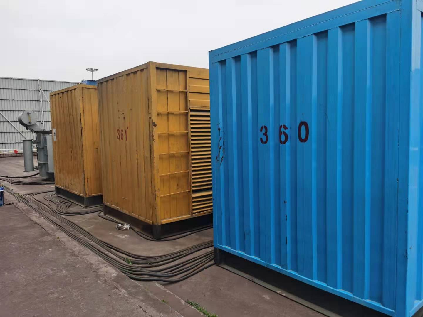 安陆租赁发电车-不同发电机组的性能如何？