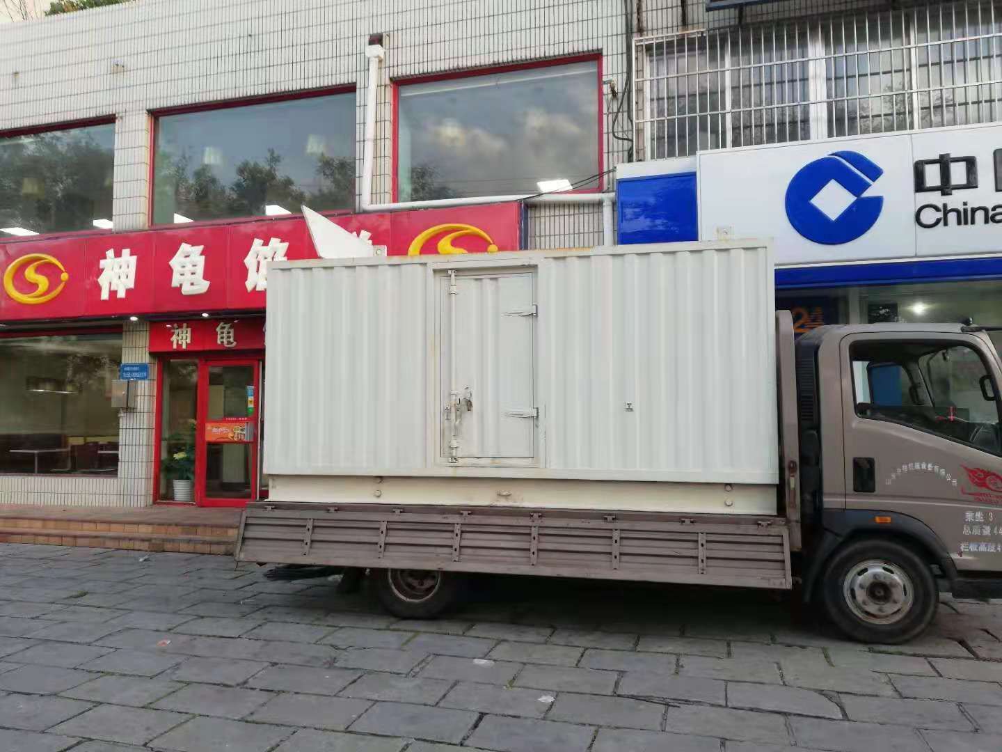安陆出租发电机-柴油发电机组错误的启动方式