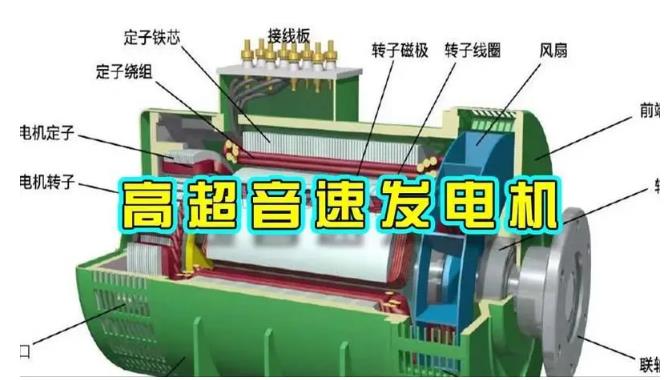 安陆颠覆你对发电方式的认知！中国革命性发电机公开揭秘 