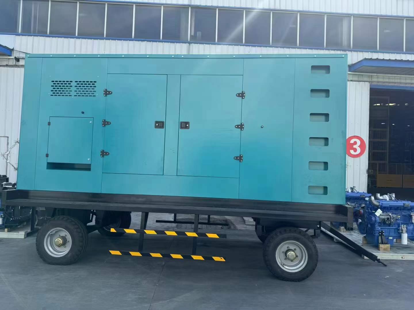 安陆发电机租赁提高发电机性能的具体措施有哪些？