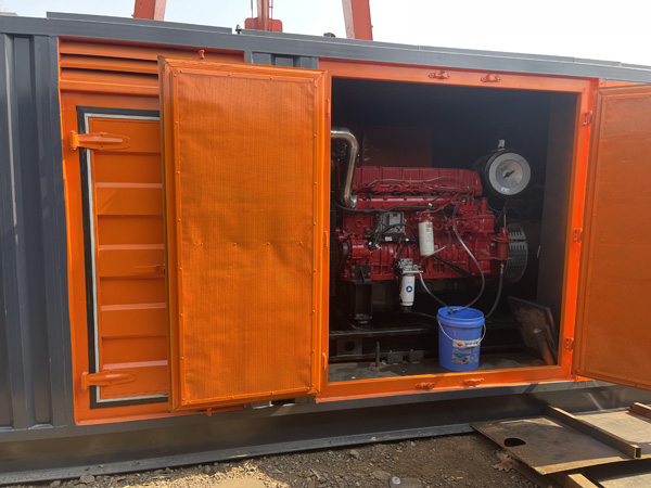 安陆哪些因素会影响 200KW 柴油发电机的燃油消耗率？