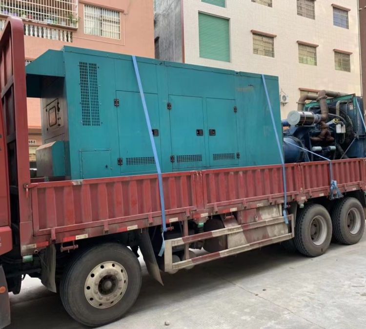 安陆如何在不同负载率下确保 400KW 柴油发电机组的正常运行？