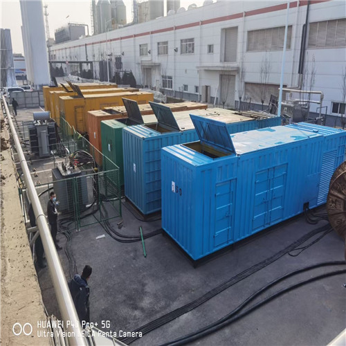 安陆400KW 柴油发电机组的更佳负载率是多少？