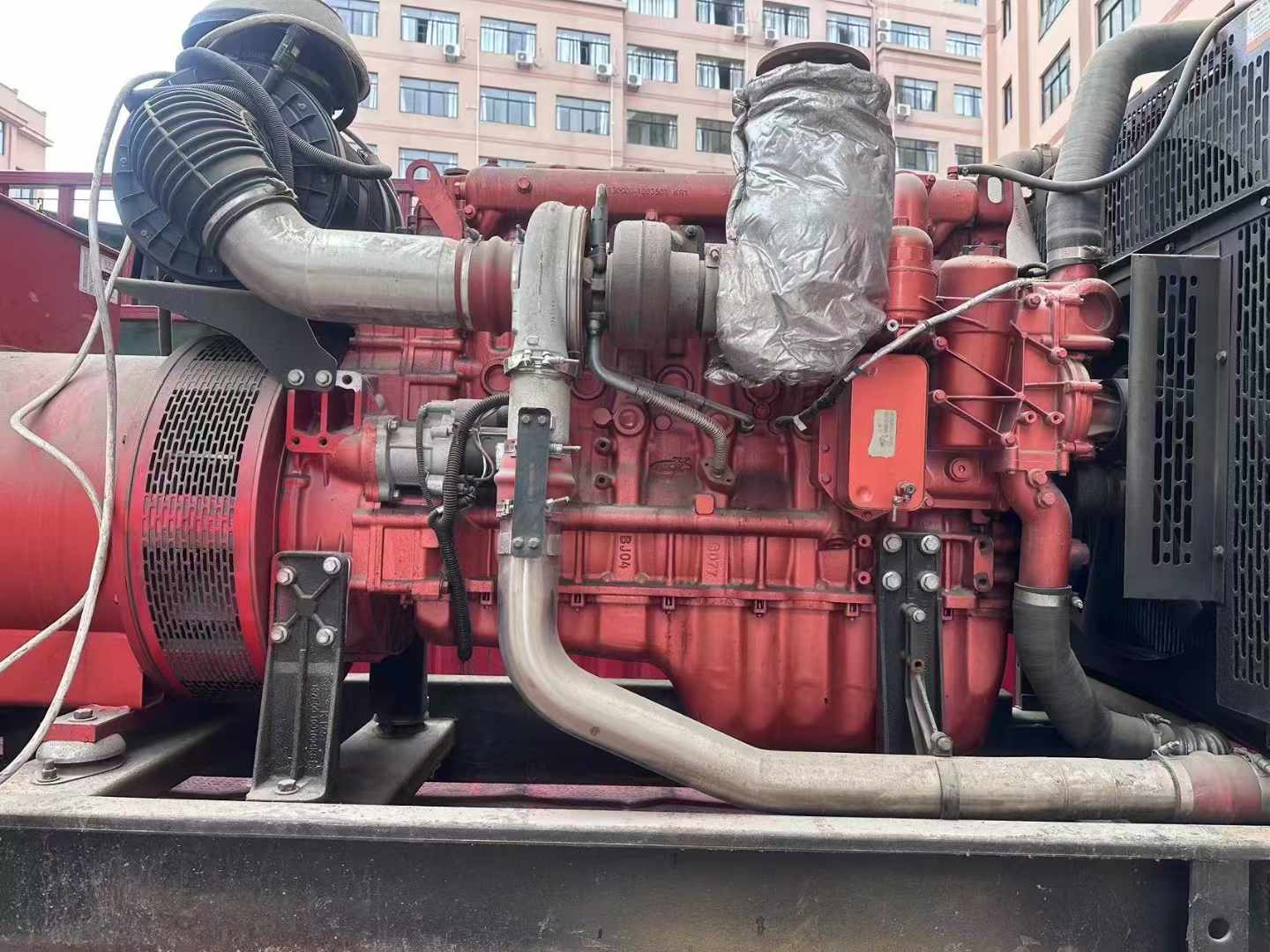 安陆如何选择适合 600kW 柴油发电机组的过载保护器？