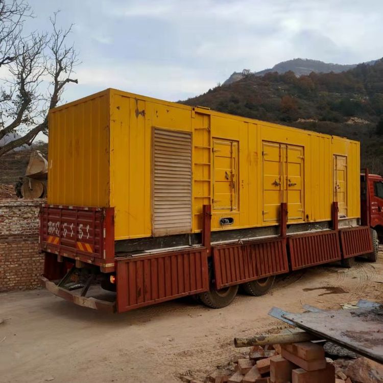 安陆200kW 发电机组在带电阻性负载时，输出功率会受到哪些因素的影响？