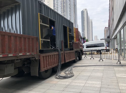 安陆柴油发电机空气滤清器在不同季节的更换周期是否有差异？