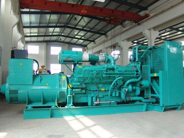 安陆影响800KW发电机组油耗的因素有哪些？